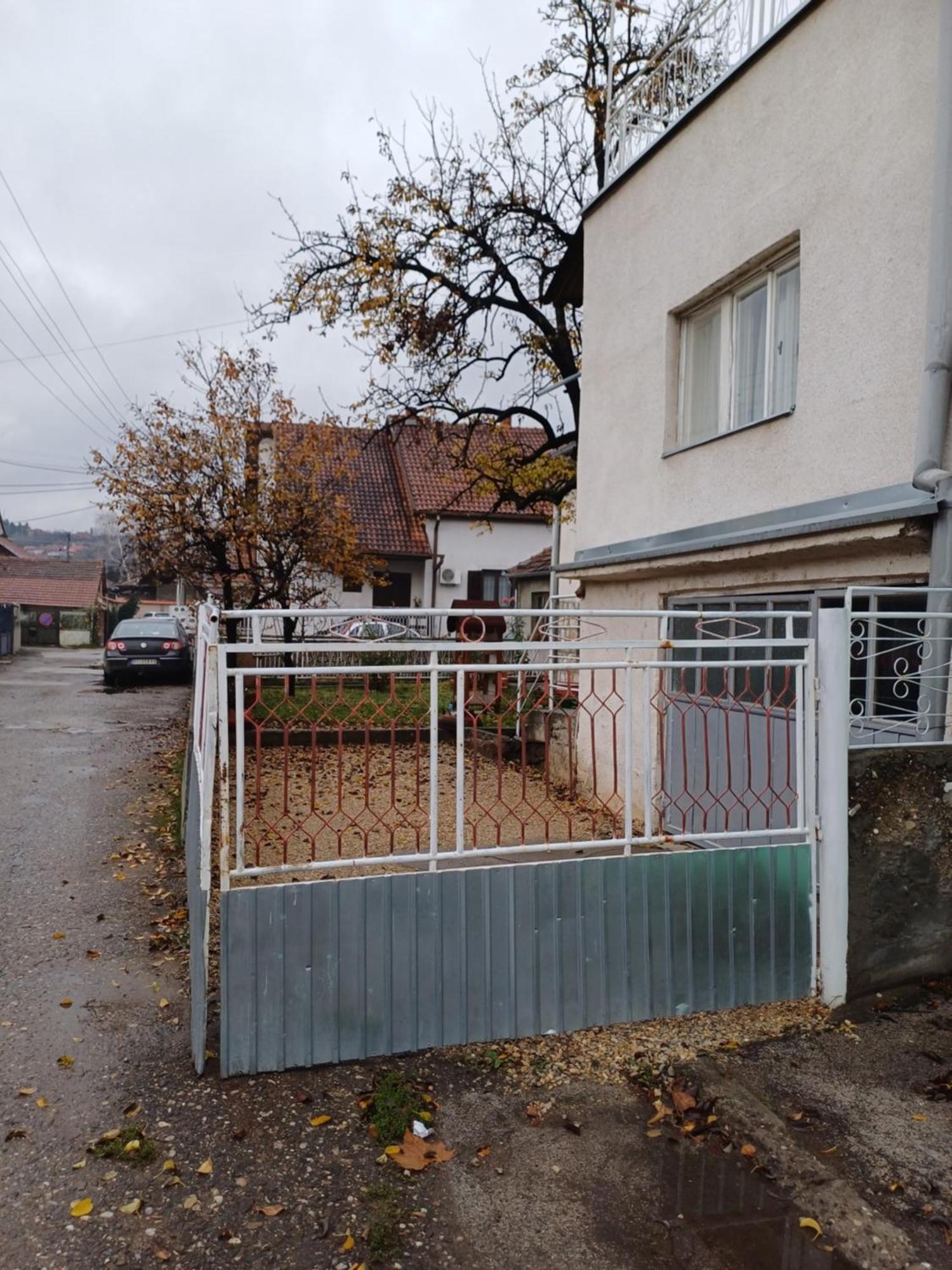 Hotel Sobe Sanja Pirot Exterior foto