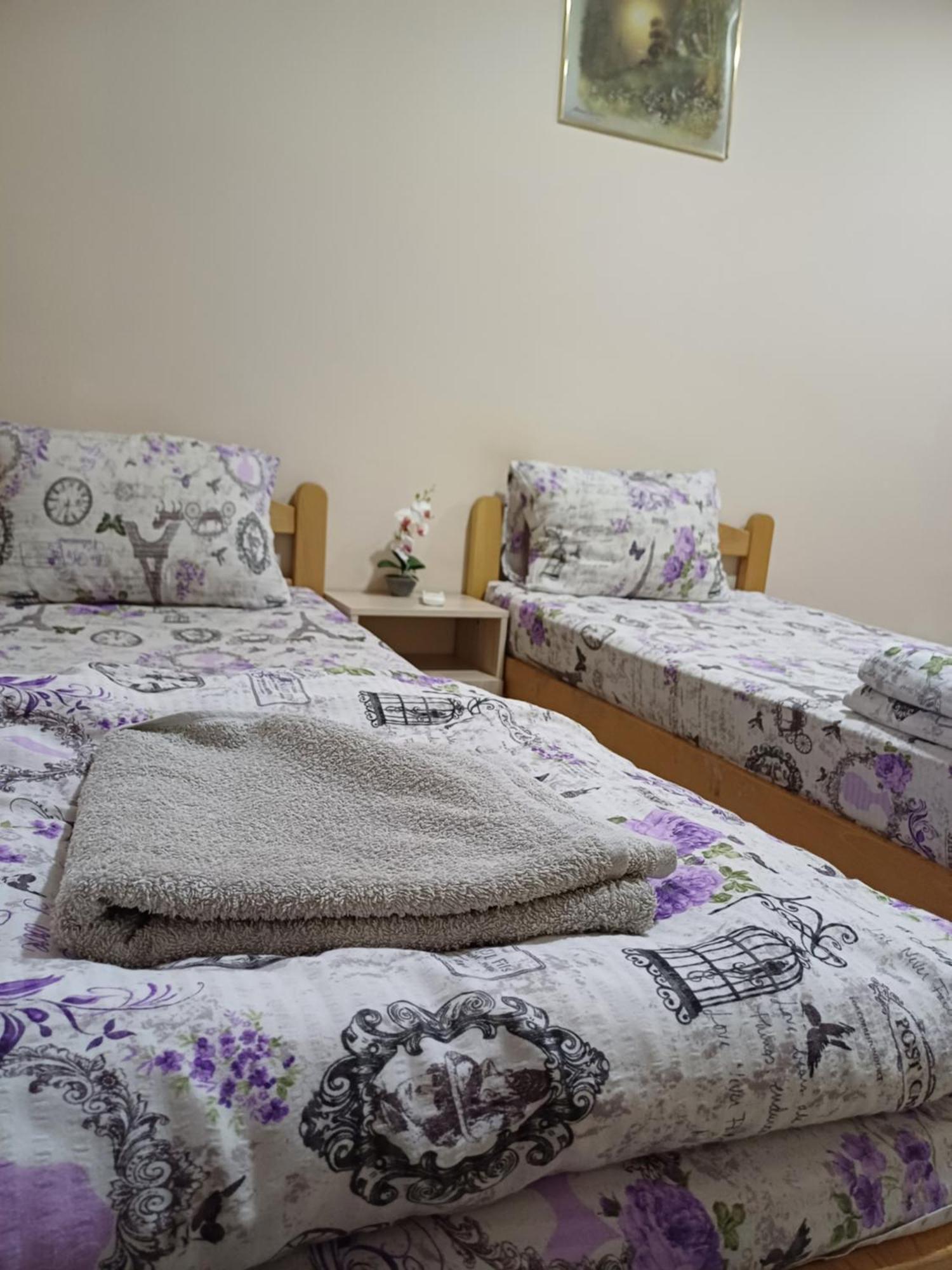 Hotel Sobe Sanja Pirot Habitación foto