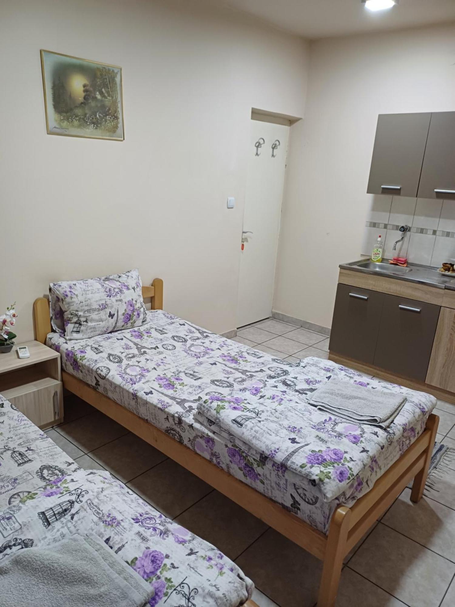 Hotel Sobe Sanja Pirot Habitación foto